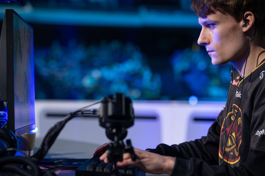 Joona „Serral“ Sotala gewann 2018 als erster Nicht-Südkoreaner die Starcraft-2-Weltmeisterschaft.