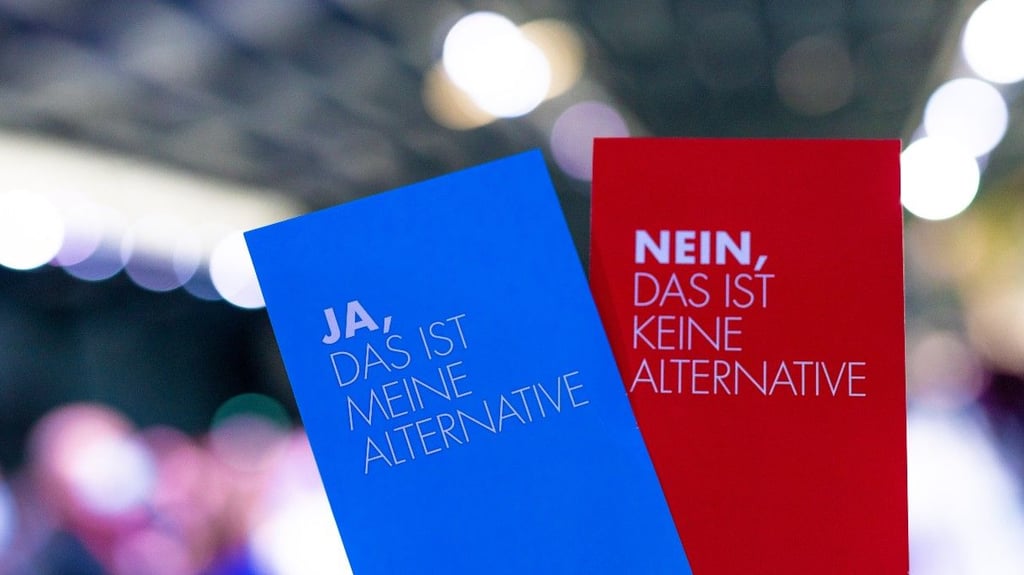 Linke, Grüne und SPD kündigten am Mittwoch an, in der Parlamentssitzung am Donnerstag gegen den AfD-Wahlvorschlag stimmen zu wollen.