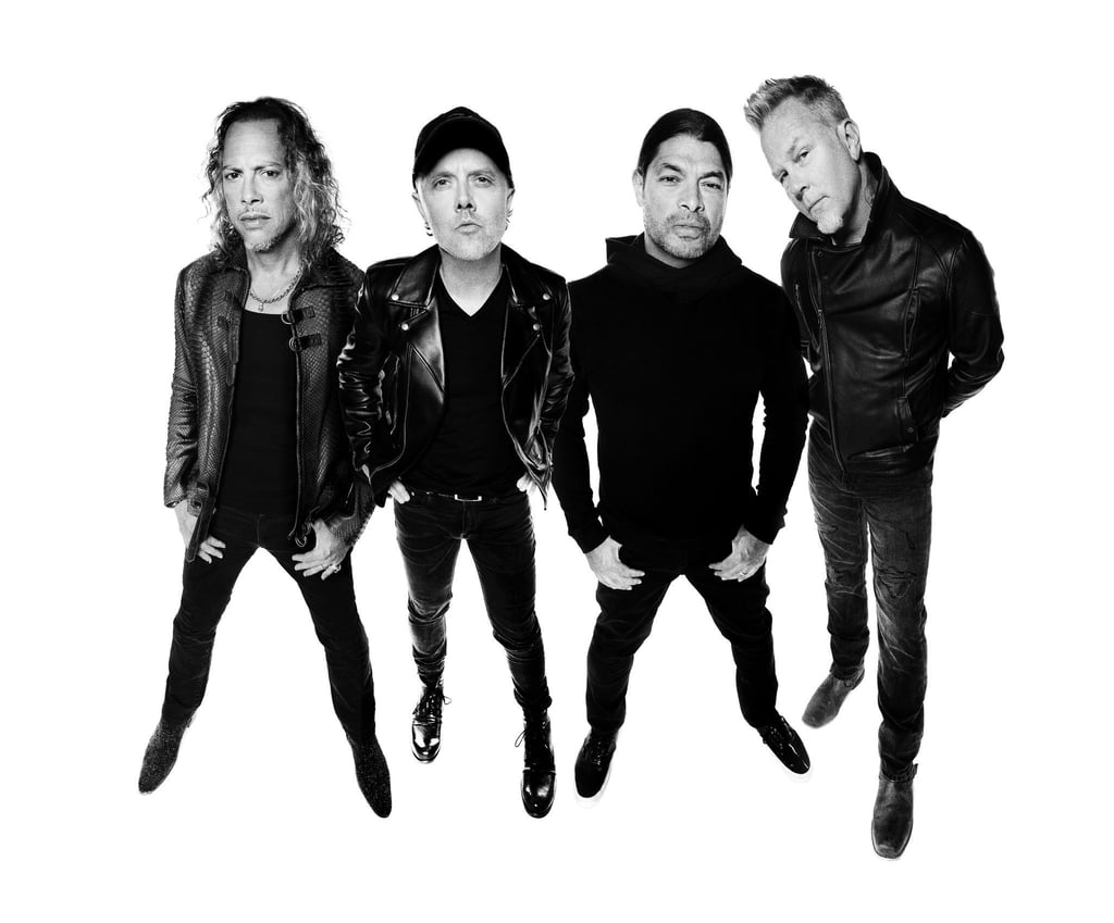 Mit dem „Black Album“ begann für Metallica eine neue Zeitrechnung.