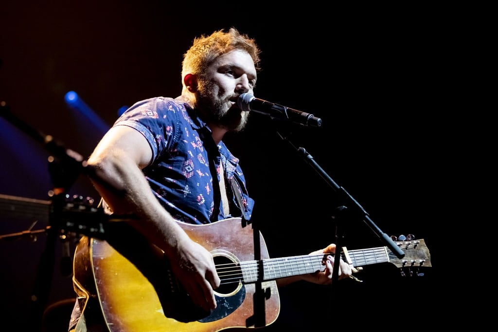 Logan Mize legt mit „Welcome To Prairieville“ sein wohl persönlichstes Album vor.