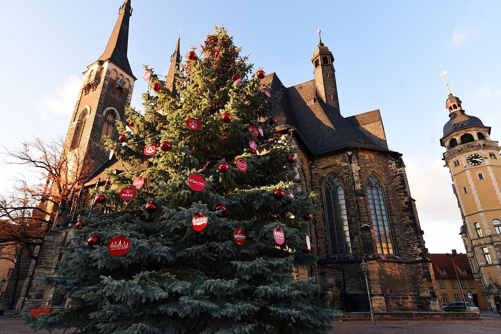 In Köthen wird es auch 2021 keinen Weihnachtsmarkt geben.
