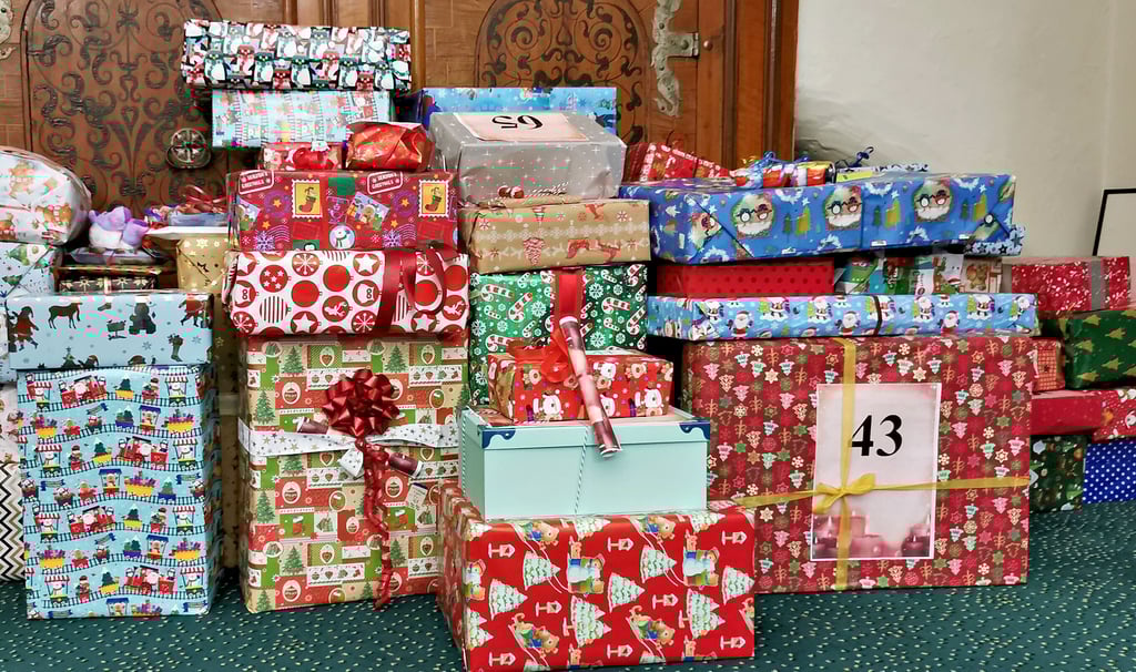 In diesem Jahr startet zum sechsten Mal die Aktion Wunschkiste. Bürger sind wieder aufgerufen, Kindern aus sozial benachteiligten Familien eine Weihnachtsüberraschung zu bereiten. Im vorigen Jahr fand die Aktion coronabedingt anders statt als die Jahre zuvor.