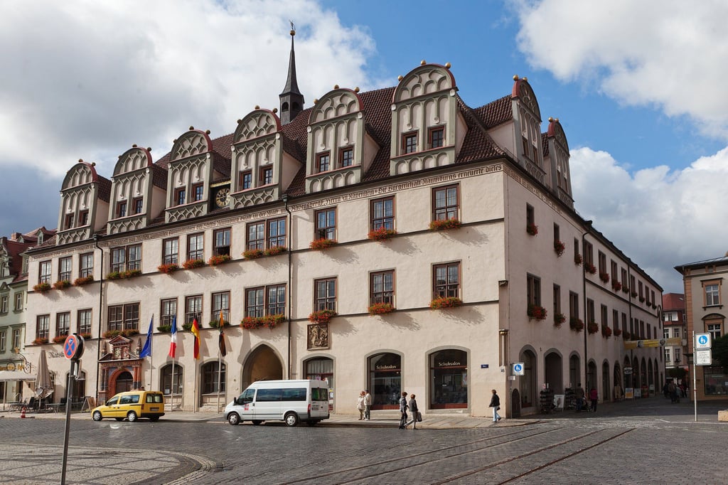 Rathaus Naumburg