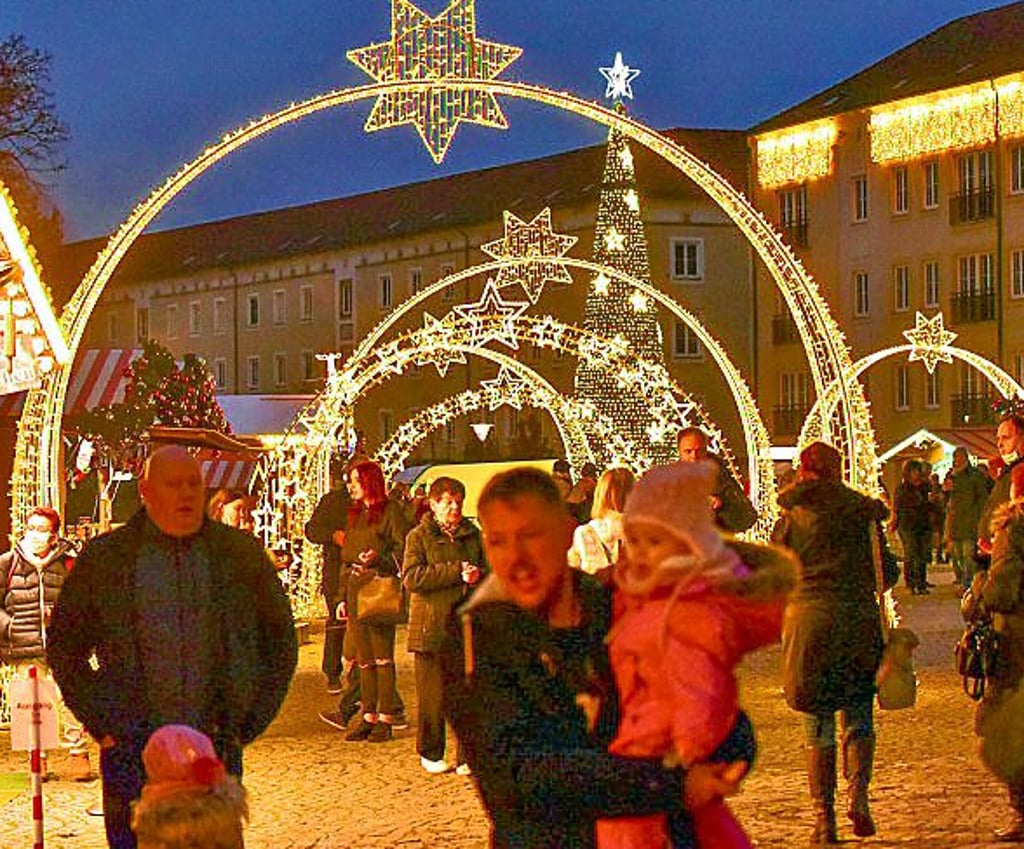 Was wird in diesem Jahr aus dem Weihnachtsmarkt?