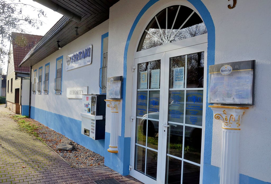 Seit 2016 führt Vasilios Mallioras das griechische Restaurant in Neundorf. Viele Jahre feierte der Männerchor Neundorf traditionell seinen Karneval in den Räumlichkeiten. Nun hat der Betreiber dem Verein eine Absage erteilt.