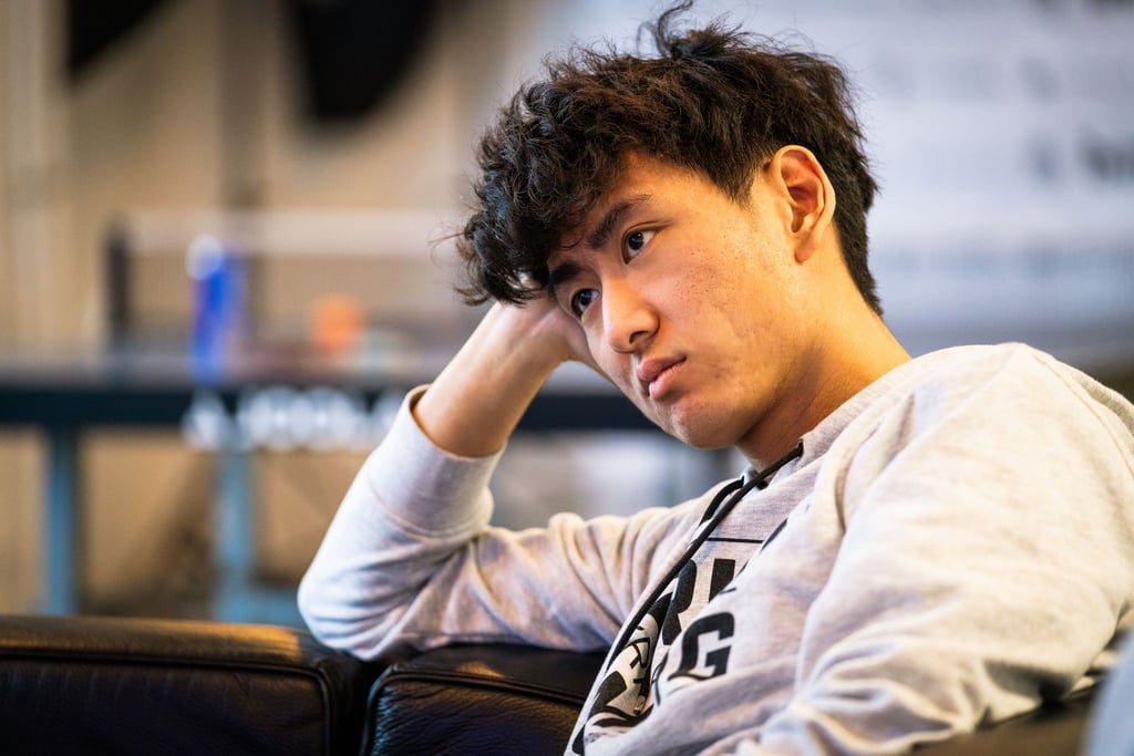 BIG um Steven „RKR“ Chen ist im Halbfinale der EU Masters ausgeschieden. (Archivbild)