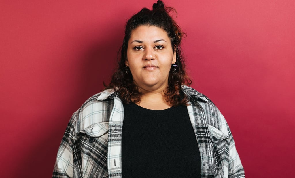 Yassamin Boussaoud referierte zum Thema Intersektionalität. Die Expertin berichtet, inwiefern dies das Jerichower Land betrifft und wie man einer solchen Mehrfachdiskriminierung entgegentreten kann.