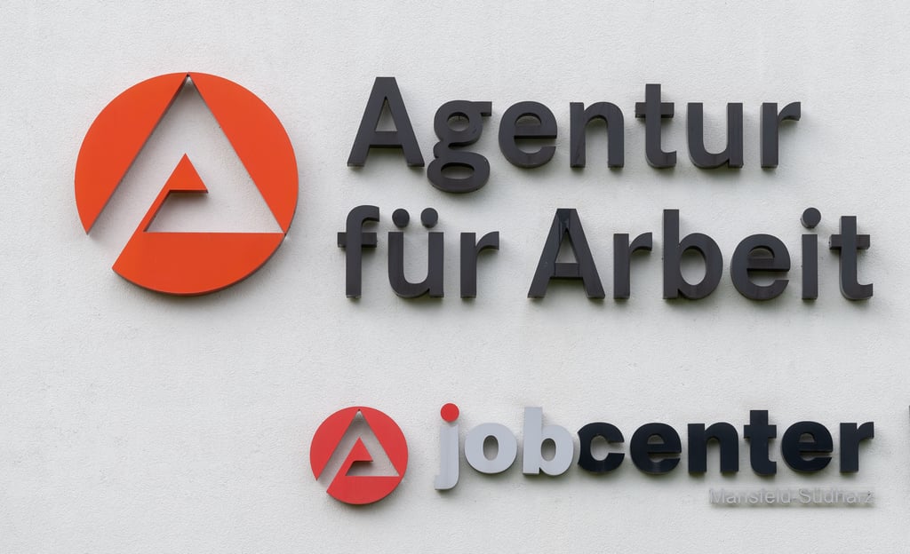 Symbolfoto - Agentur für Arbeit