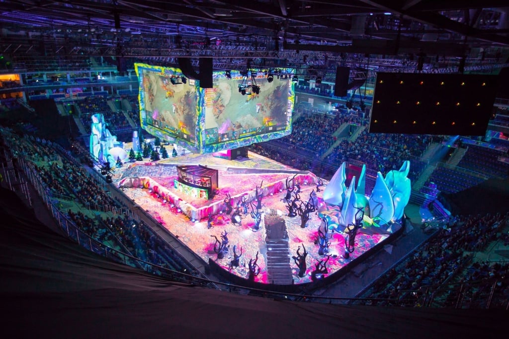 Das Epicenter Major in Moskau, ebenfalls von Epic Esports Events organisiert. (Archivbild)
