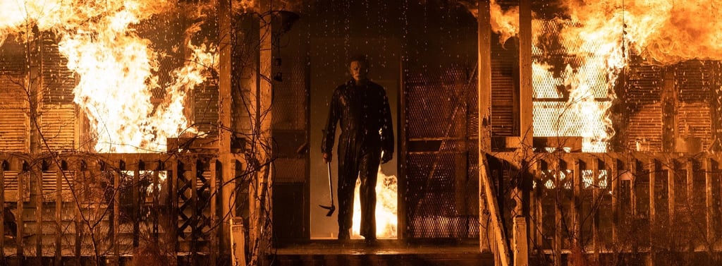 Michael Myers ist zurück.