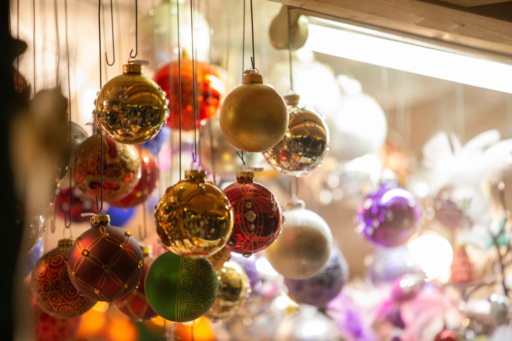Symbolfoto - Weihnachtsmarkt