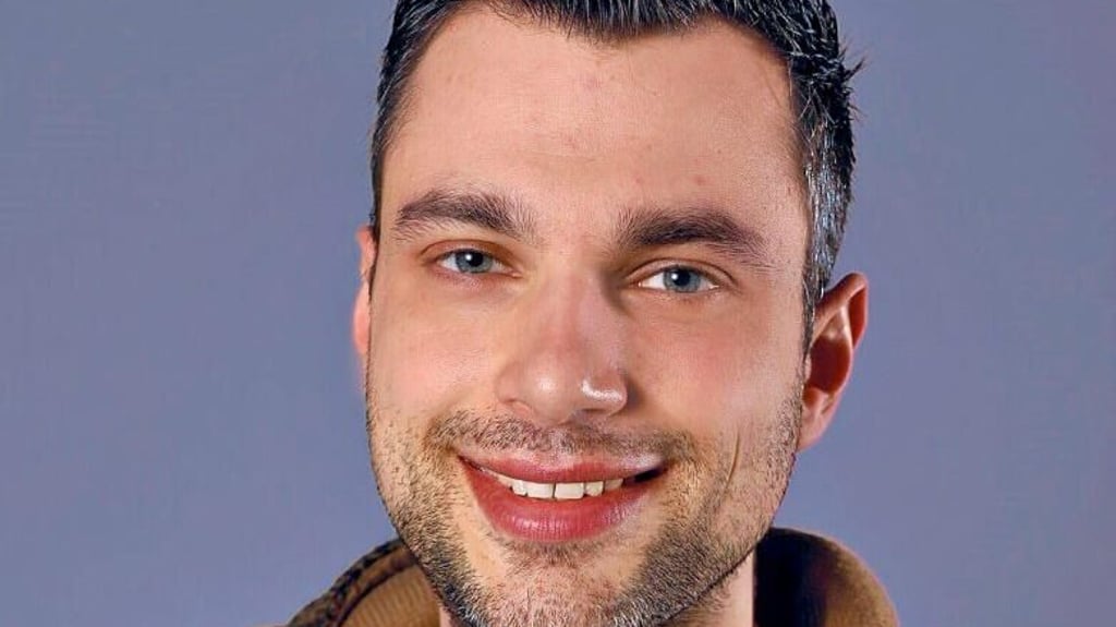 Robert Irmisch aus Halle sucht bei Hochzeit auf den ersten Blick seine Traumfrau.