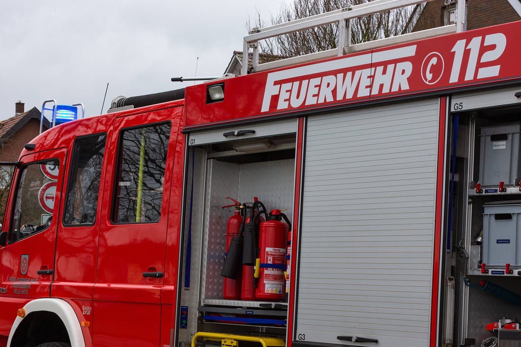 In Burgliebenau hat sich die Ortsfeuerwehr aufgelöst. (Symbolbild)