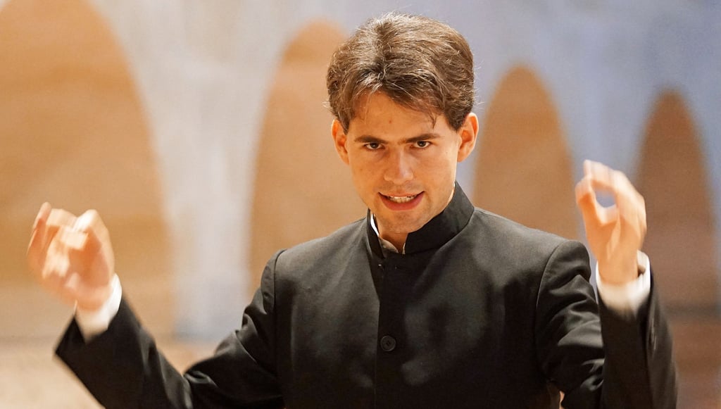 Markus Kaufmann arbeitet künftig als Kantor der Leipziger Nikolaikirche.