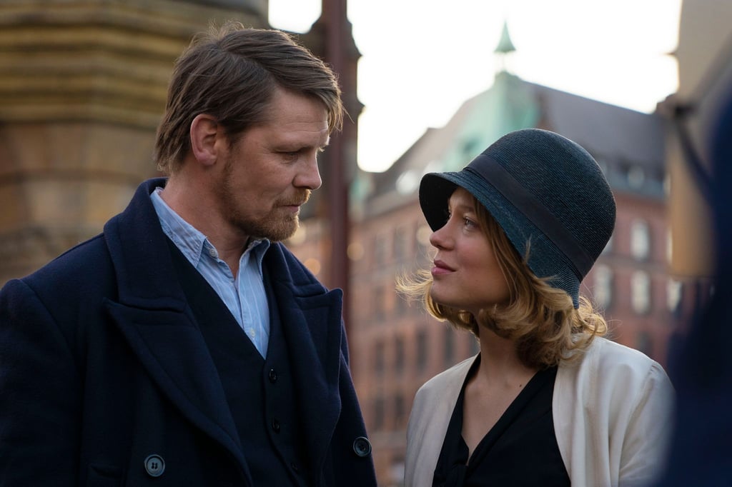 Eine schwierige Ehe: Lizzy (Léa Seydoux) und Jacob (Gijs Naber).
