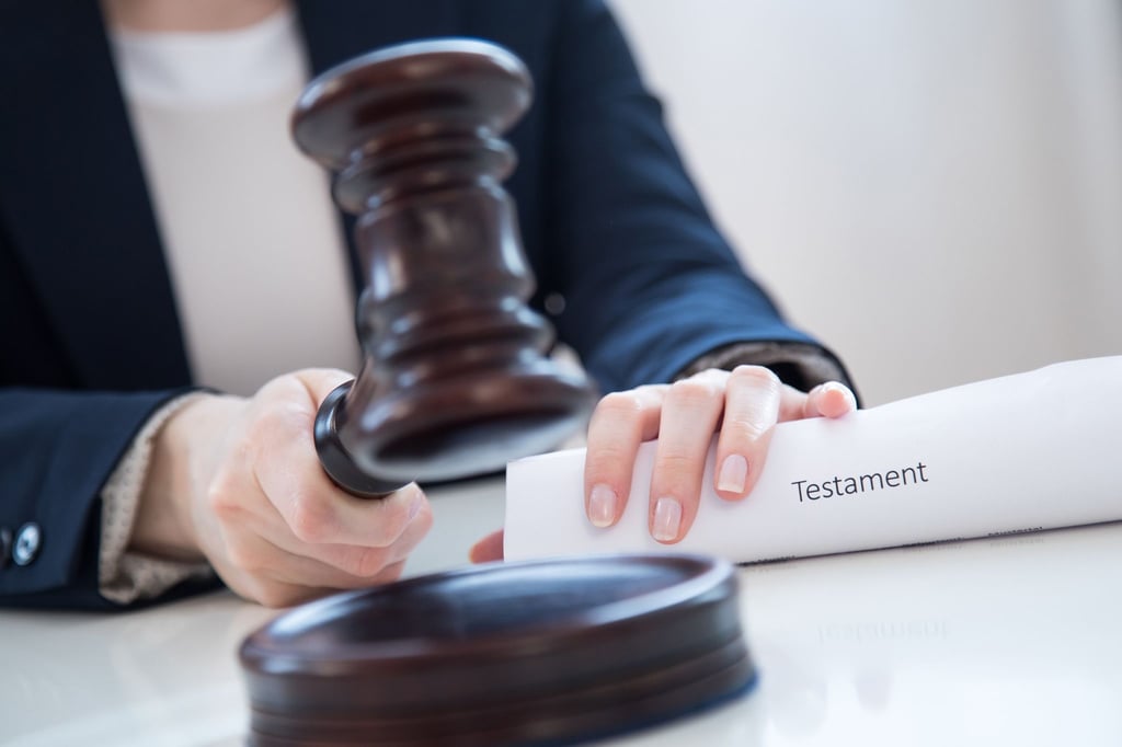 Wird ein Testament widerrufen, darf es daran keine Zweifel geben. Andernfalls ist der Widerruf nichtig.