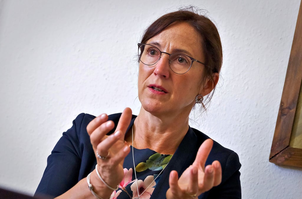 Amtsärztin Christine Gröger hält Impfungen für das beste Mittel im Kampf gegen das Coronavirus.
