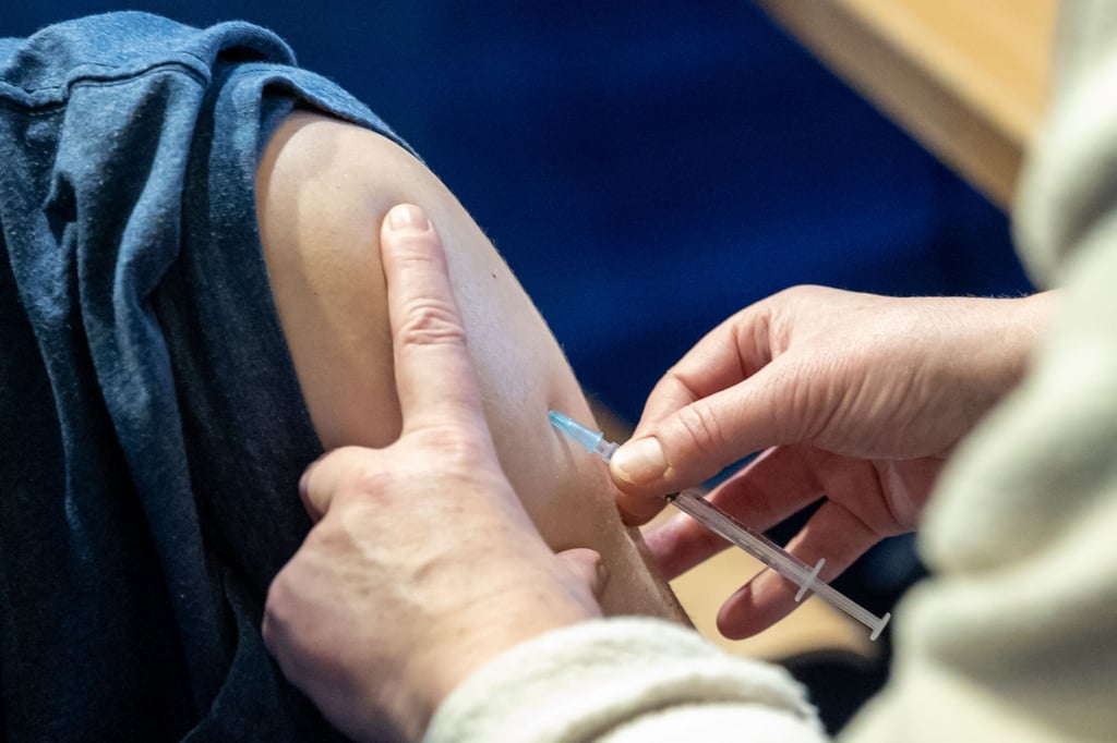 Ab 22. November gibt es Impfungen auch in zwei mobilen Impfstellen im Jerichower Land.