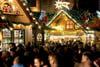 Die Weihnachtsmärkte in Quedlinburg oder Wernigerode sollen noch im November eröffnet werden. Symbolbild: