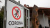 Symbolfoto: Corona stoppt den Sport: Der Fußballverband und der Handballverband haben in Sachsen-Anhalt den Spielbetrieb vorerst unterbrochen.&nbsp;