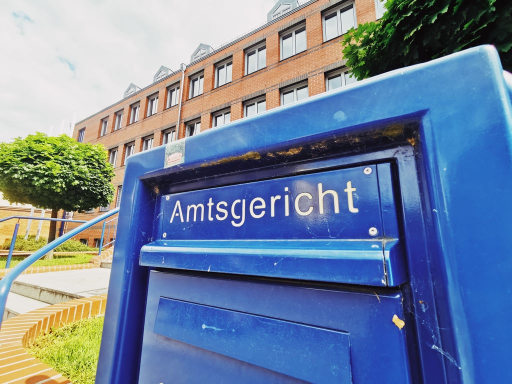 Eine verhängnisvolle Liebesgeschichte endete vor dem Gardelegener Amtsgericht.