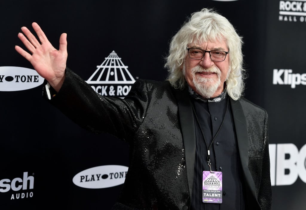 Graeme Edge, Schlagzeuger von The Moody Blues, ist mit 80 Jahren gestorben.