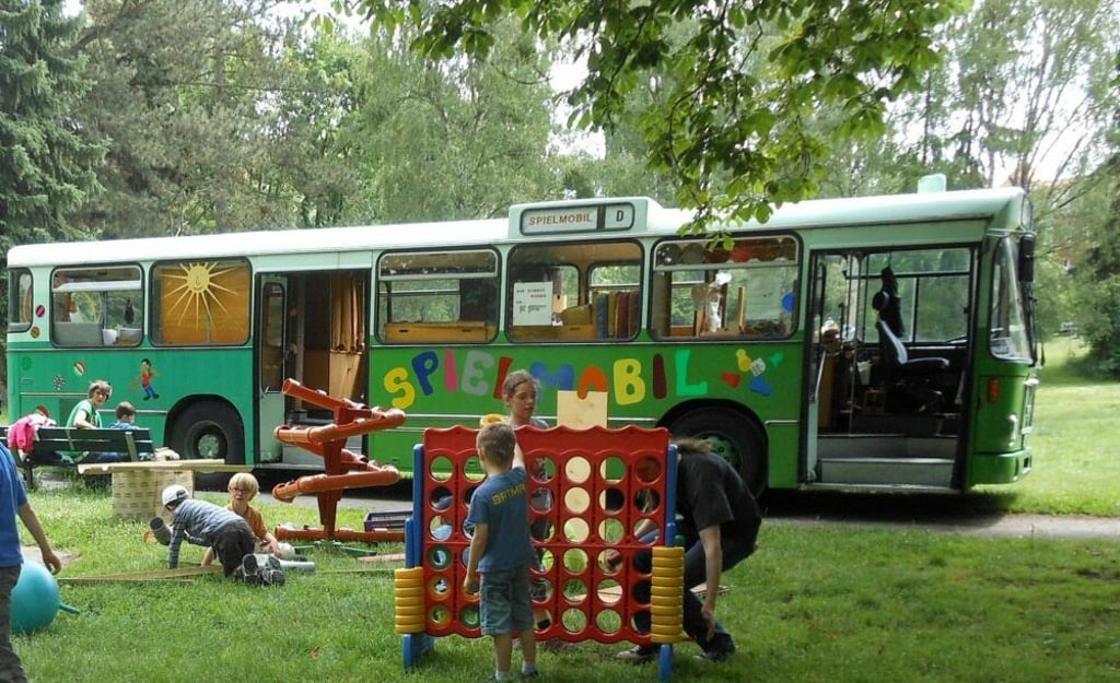 Auch das Spielmobil soll profitieren.