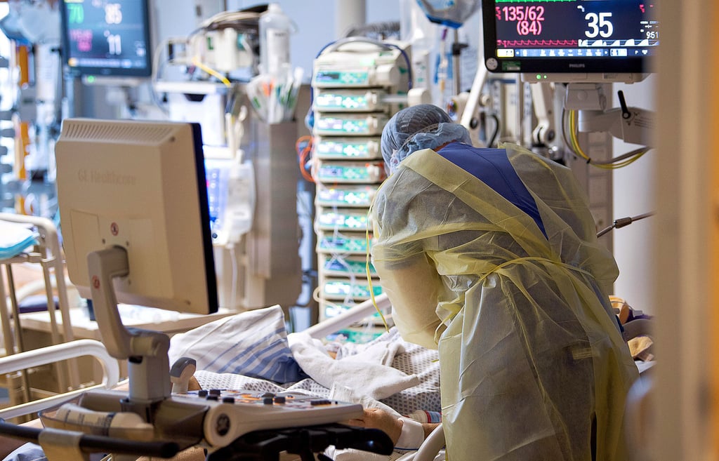 Die Bettenzahl für die Isolierstation im Harzklinikum wird mehr als verdoppelt.