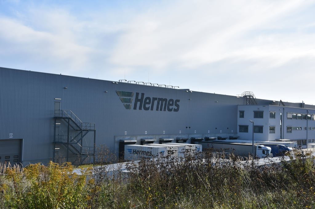 Hermes Fulfilment in Haldensleben sieht sich gut für steigende Corona-Zahlen und eine verpflichtende 3-G-Regel gewappnet.