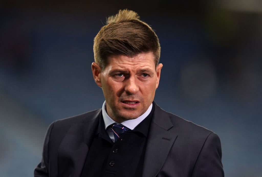 Neuer Trainer von Aston Villa: Steven Gerrard.