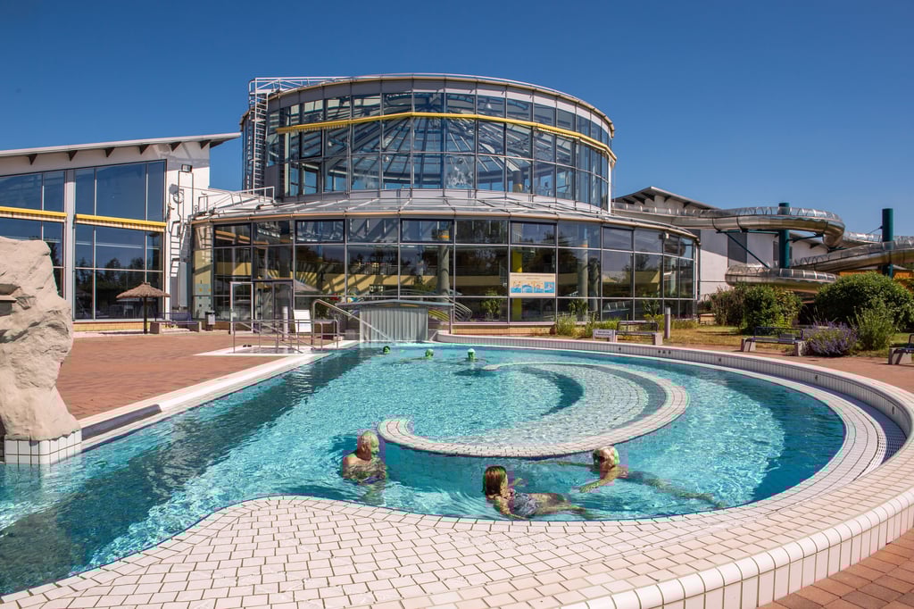 Das Naumburger Freizeitbad "Bulabana" verkürzt die Öffnungszeiten.