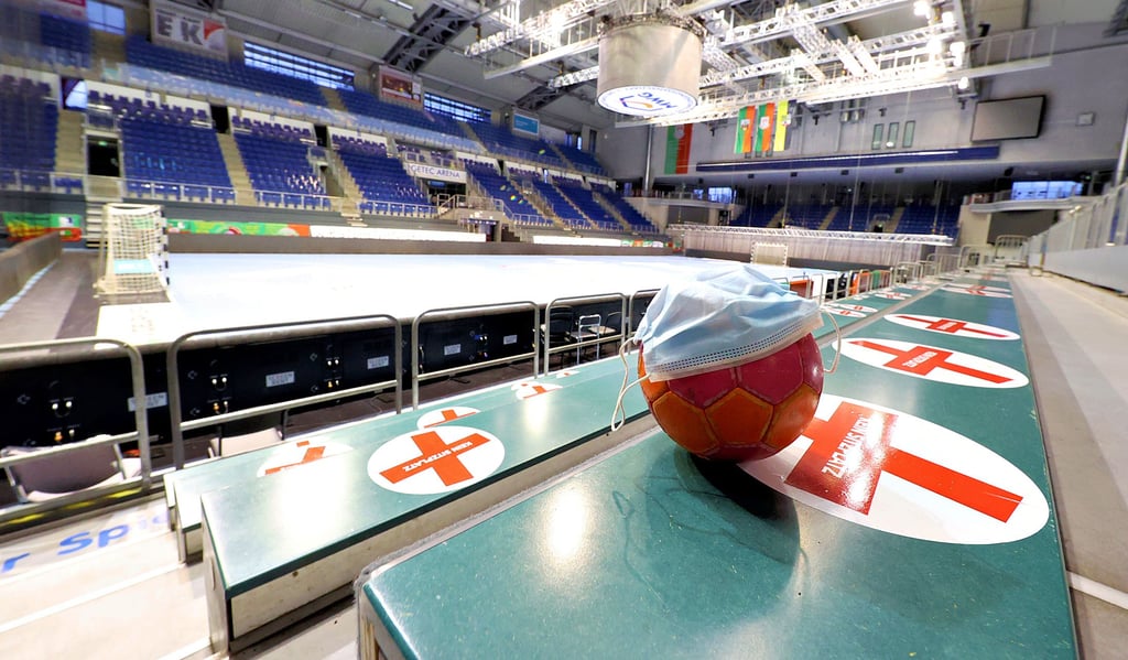 In der Getec-Arena ruhte gestern der Ball: Nach dem 1. FC Magdeburg ist auch der SC Magdeburg von Corona ausgebremst worden.