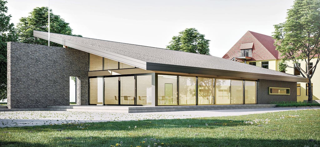 Der Anbau an die Grundschule in Darlingerode ist in Sachen Finanzierung noch nicht geklärt. Favorisiert wird hier ein Modell mit der Ilsenburger Wohnungsbaugesellschaft.
