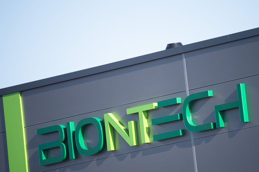 Biontech plant in Mainz unter anderem einen Campus für Wissenschaft und ein Mini-Campus für Administration.