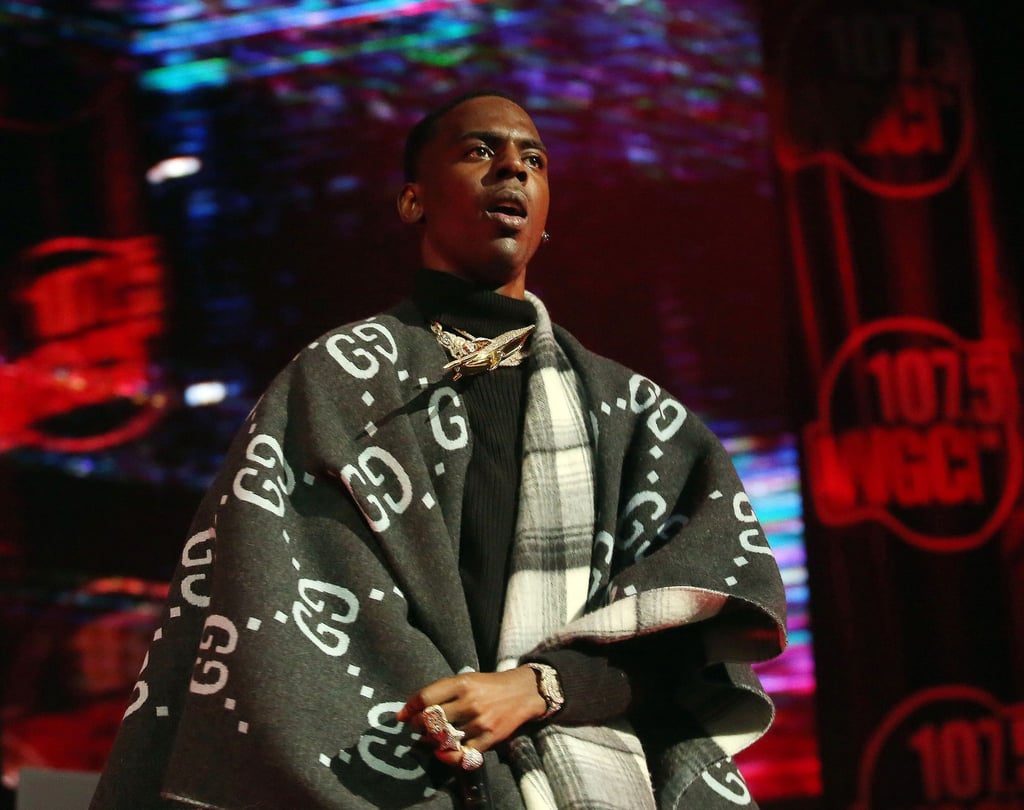 Der US-Rapper Young Dolph wurde erschossen.