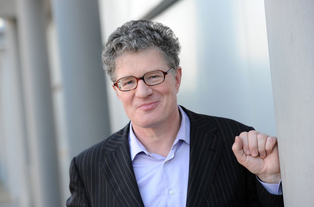 Unvergessen: Roger Willemsen (2012).