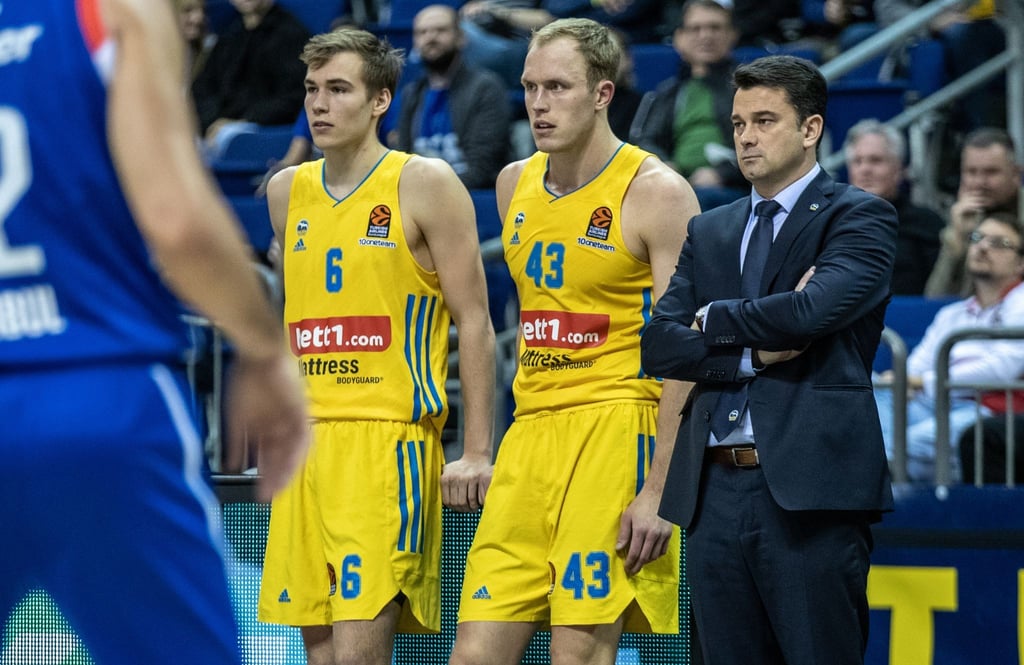 Alba Berlin musste in der Euroleague eine weitere Niederlage hinnehmen.