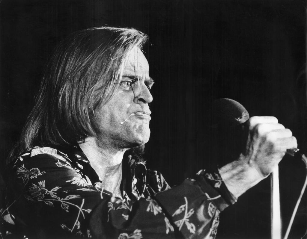 Klaus Kinski ist für seine Cholerik mindestens genauso berühmt wie für seine Filme.