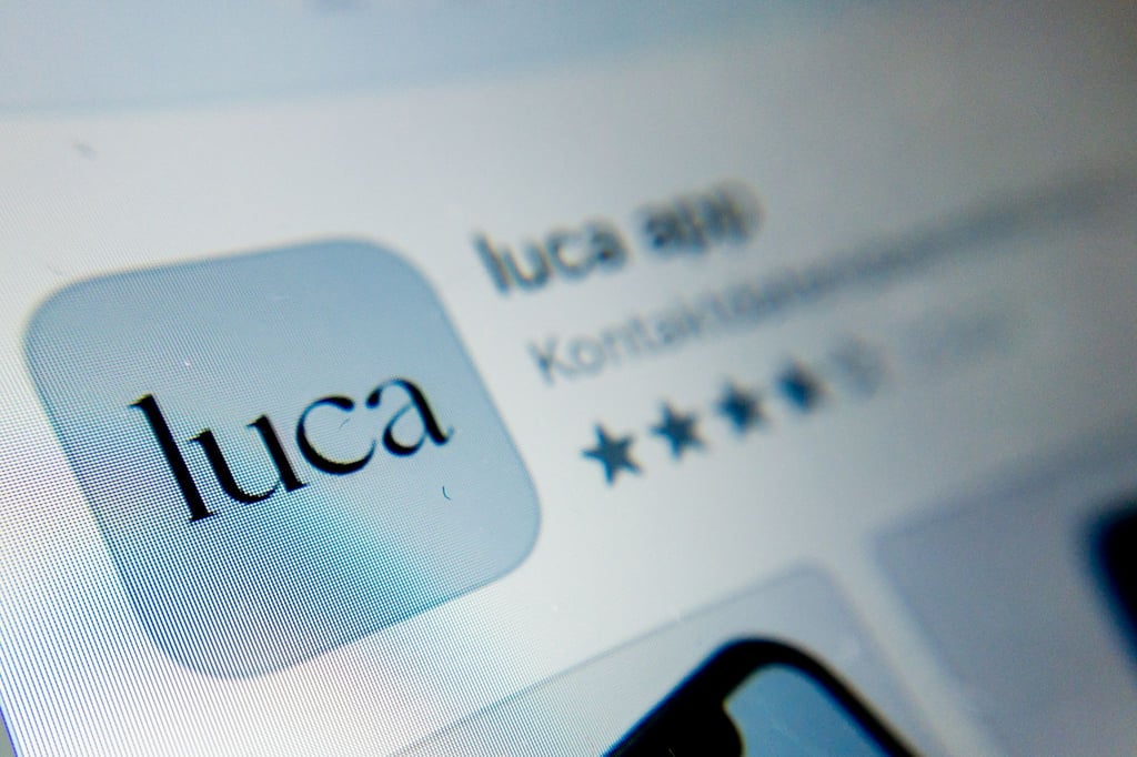 Mit Hilfe der Luca-App können Gesundheitsämter bei der Kontaktaufnahme zwischen zwei verschiedenen Abstufungen auswählen.
