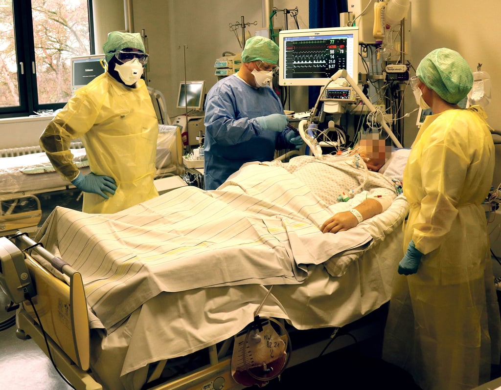 In der Lungenklinik Lostau wurden seit Ausbruch der Pandemie 161 Patienten mit schweren Symptomen behandelt.
