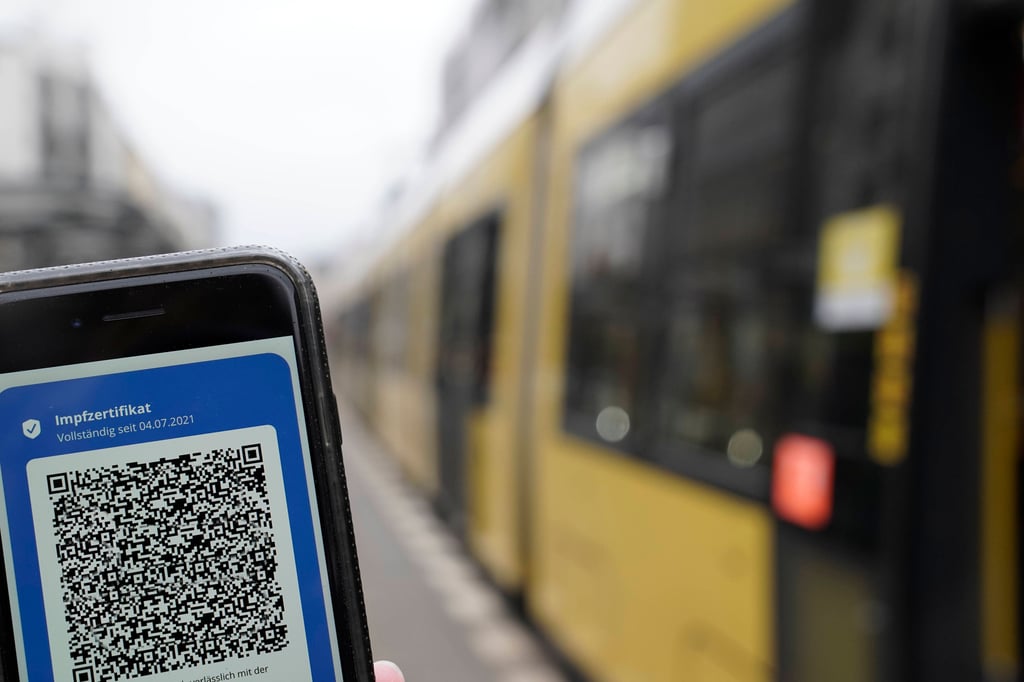 Im Nahverkehr gilt im Saalekreis ab sofort die 3G-Regel.