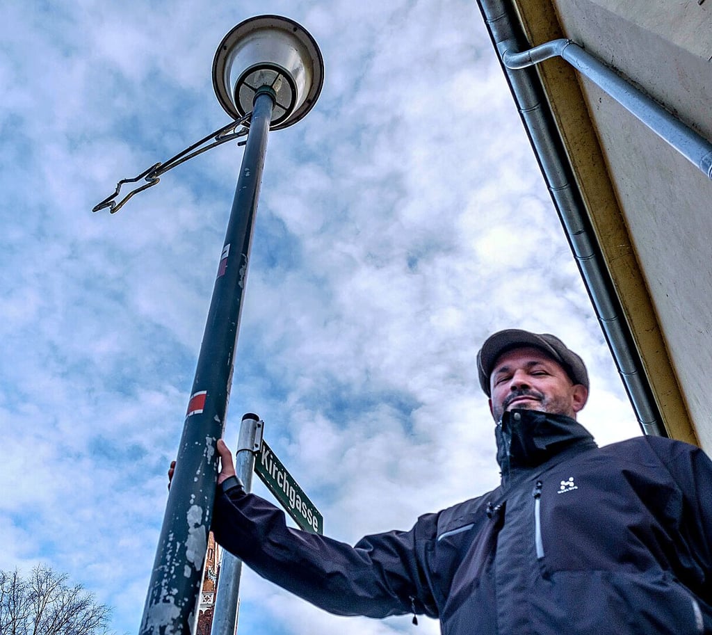 Guido Lehmann, Klimaschutzmanager von Oranienbaum-Wörlitz