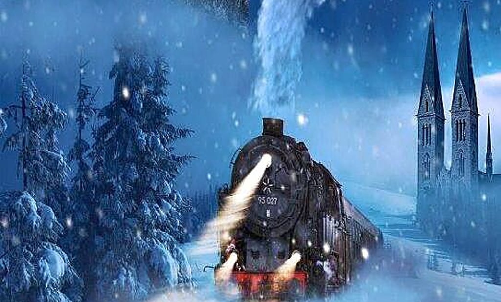 Die historische Dampflok Bergkönigin sollte den Weihnachtsmarkt-Express von Blankenburg nach Halberstadt ziehen.