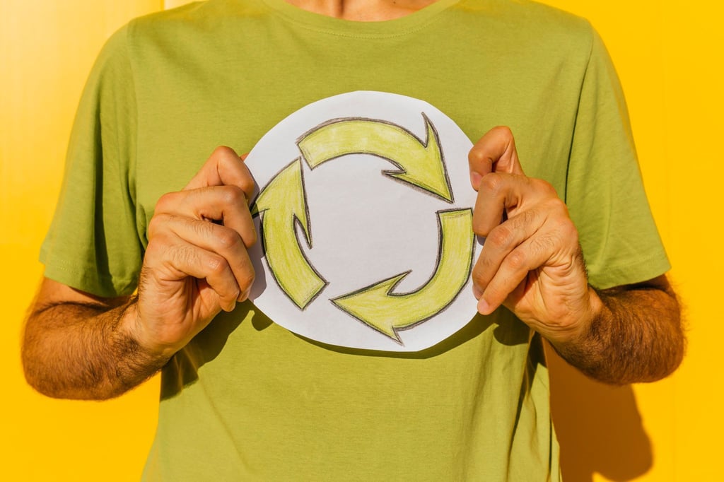 Unterhaltung, Job, Ernährung: Umweltbewusstes und klimaschonendes Verhalten kann viele verschiedene Lebensbereiche berühren.