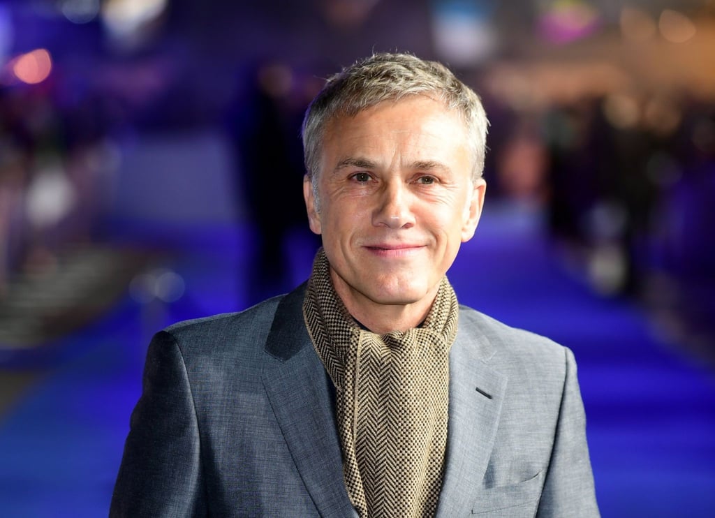 Christoph Waltz arbeitet für den Streamingdienst von Amazon.