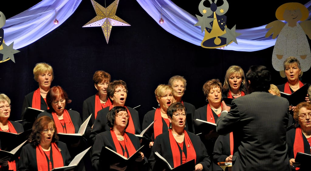 Weihnachtskonzerte mit Chören sollten möglich sein, wenn bestimmte Bedingungen erfüllt werden können. Auch die Egelner Sangesfreunde suchen Wege, um in ihrer Stadtkirche beispielsweise Menschen Freude bereiten zu können. Der Salzland Frauenchor Staßfurt unter Leitung von Ralf O.Schubert, der ebenfalls zu Gast sein soll, setzt mit seinem geplanten Weihnachtskonzert im Salzlandtheater Staßfurt am 11. Dezember auf die Chance mit 2G+Bedingungen.