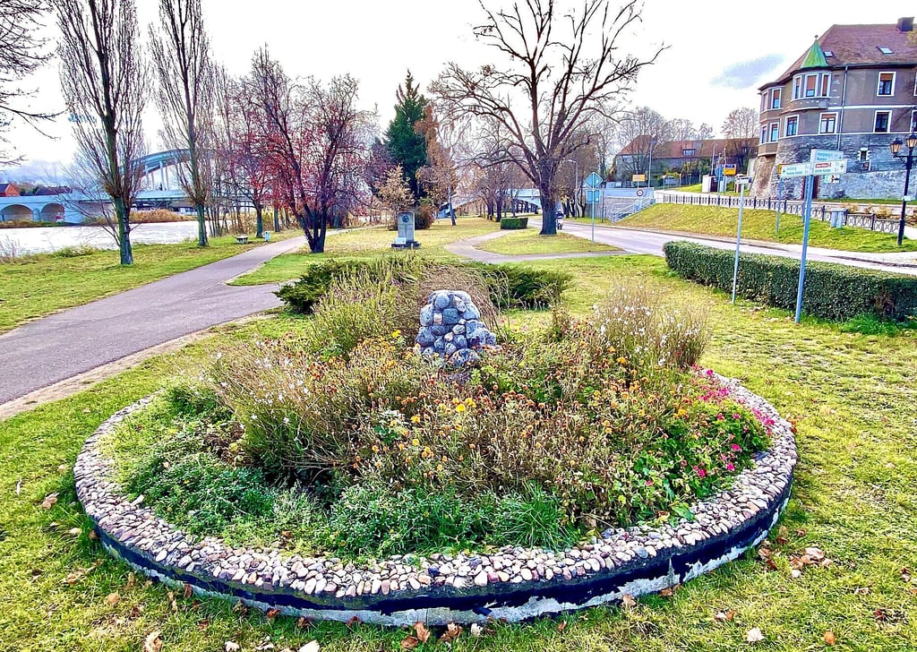 Sprudelt der Brunnen am Saaleradweg im nächsten Jahr wieder?