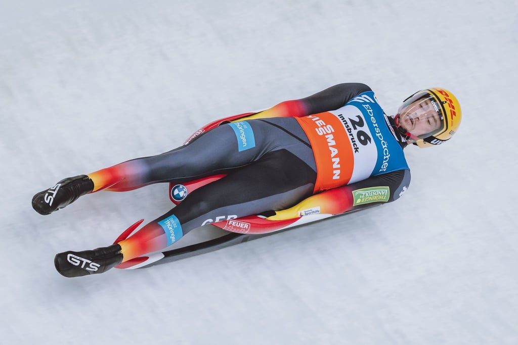 Vier Wochen vor dem Weltcup-Auftakt wurde Johannes Ludwig deutscher Meister.