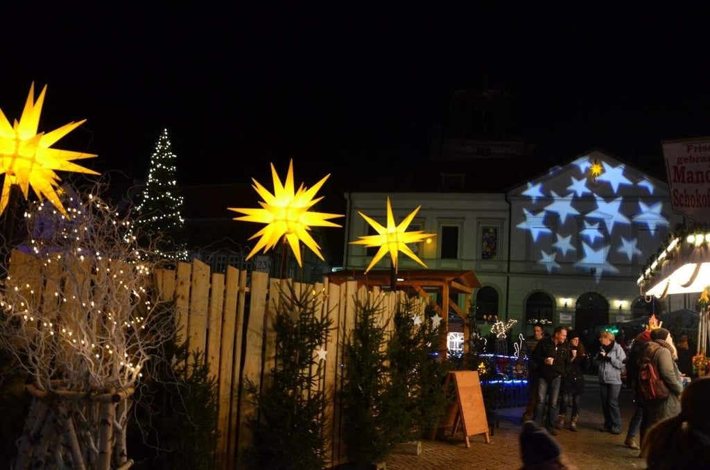 Zum zweiten Mal seit Beginn der Corona-Pandemie hat die Stadt Haldensleben ihren beliebten Sternenmarkt abgesagt.