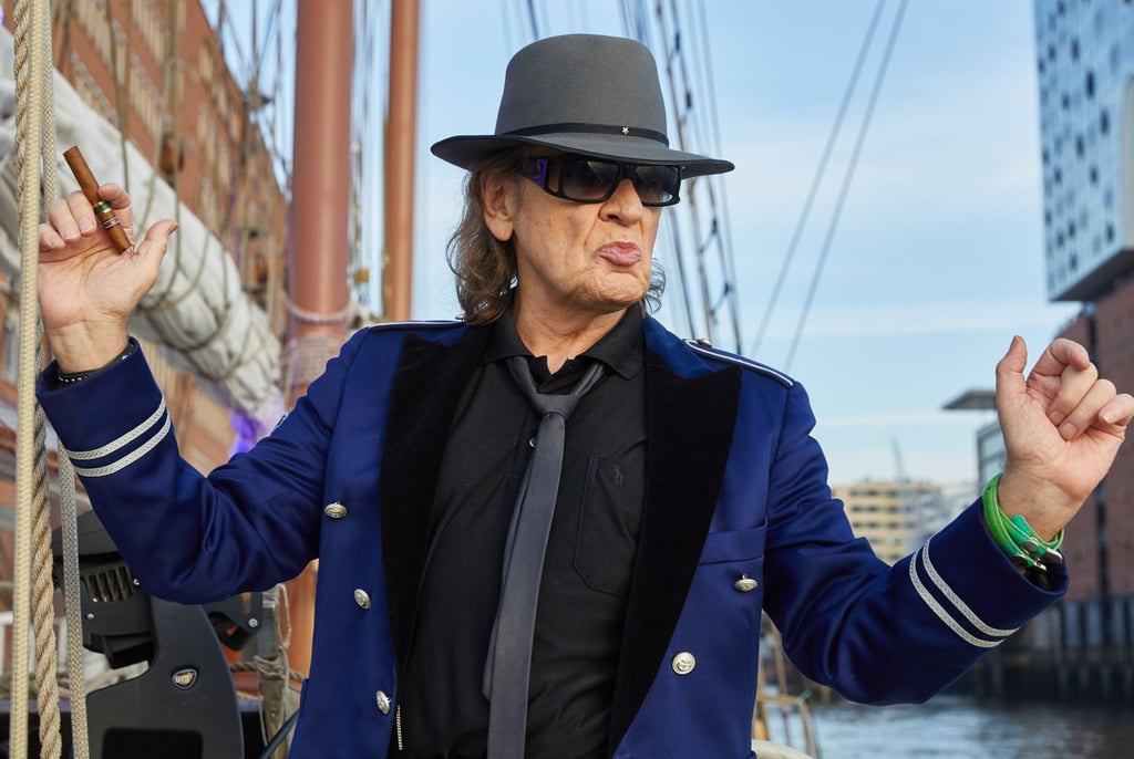 Udo Lindenberg macht es an Weihnachten spannend.